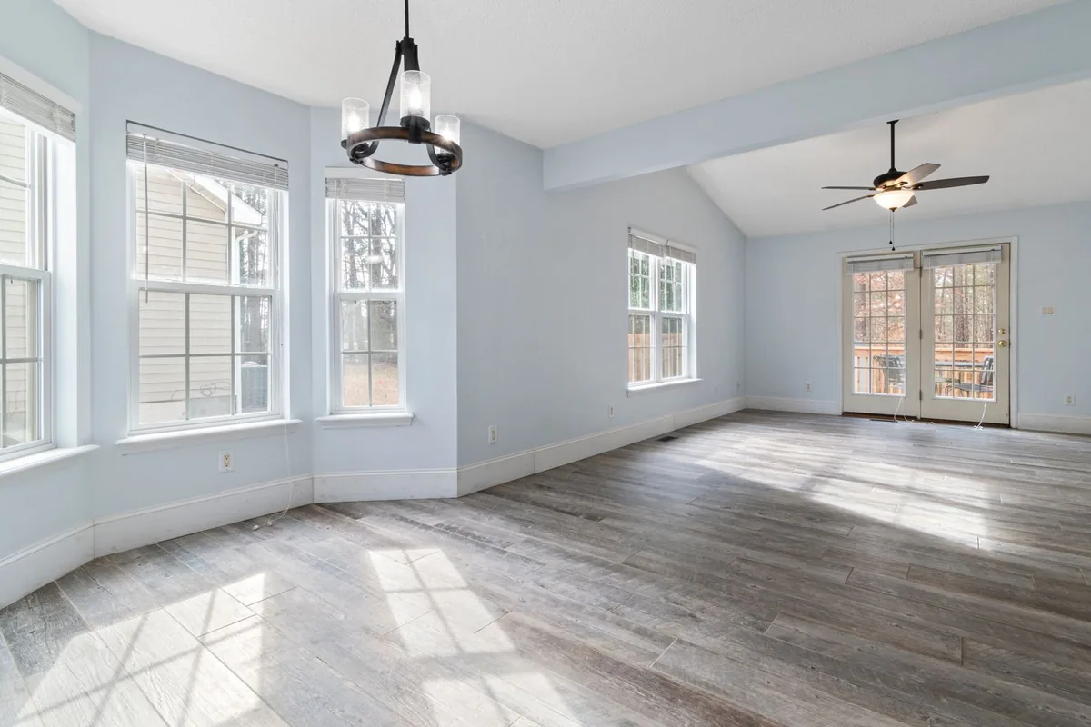 Clean, safe room after biohazard cleanup in Lee, MA